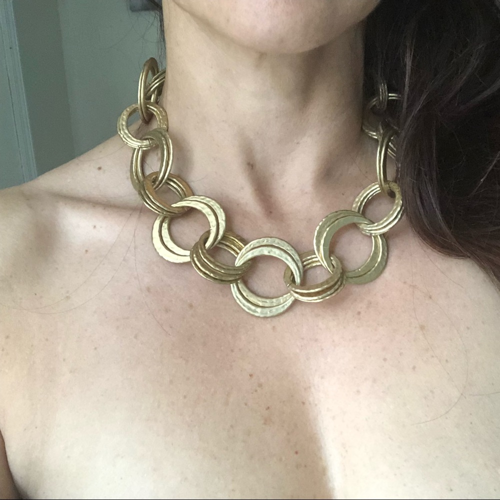 Kenneth jay Lane necklace